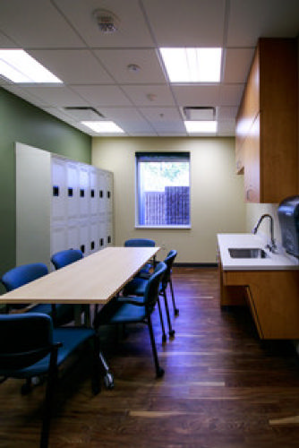 VA Sleep Disorder Center