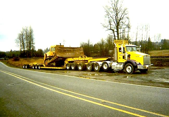 Bobby Wolford Trucking Demolition Video Image Gallery ProView