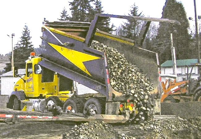 Bobby Wolford Trucking Demolition Video Image Gallery ProView