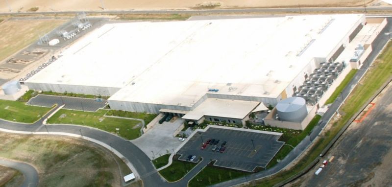 Quincy Data Center