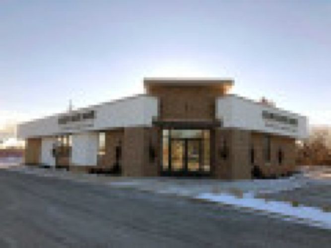 Elgin State Bank New Facade and Interior Renovation by in Elgin, IL ProView