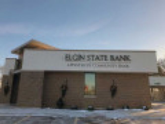 Elgin State Bank New Facade and Interior Renovation by in Elgin, IL ProView