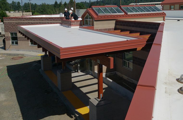 Puget Sound Kidney Centers Mountlake Terrace Puget Sound Kidney Center by Newland Construction in , WA | ProView