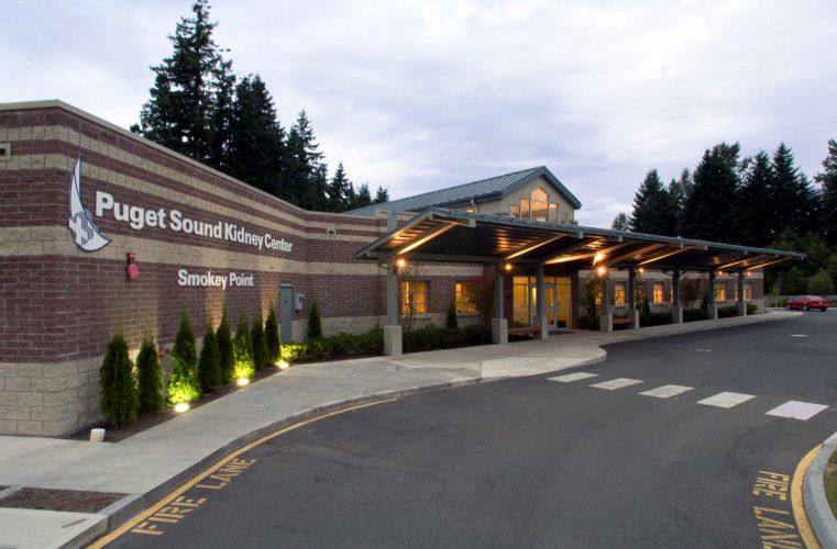 Puget Sound Kidney Centers Mountlake Terrace Puget Sound Kidney Center by Newland Construction in , WA | ProView