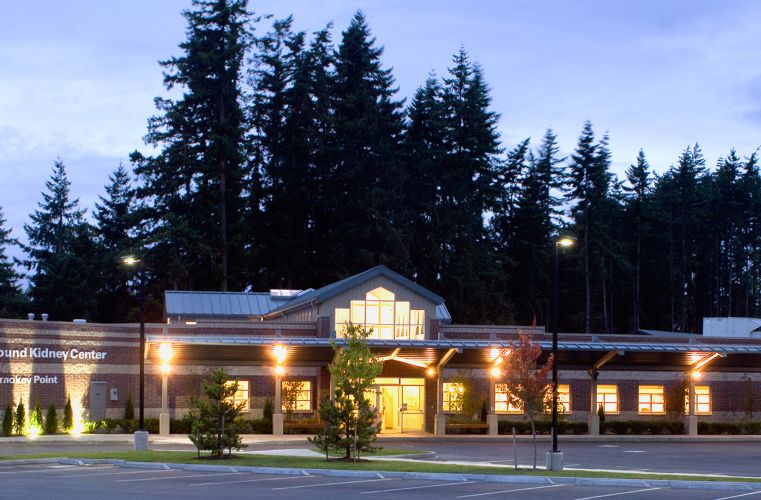 Puget Sound Kidney Centers Mountlake Terrace Puget Sound Kidney Center by Newland Construction in , WA | ProView