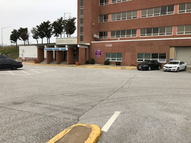 BHT Facilities Envelope Renovations and Fuel Tank Replacement