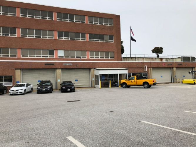 BHT Facilities Envelope Renovations and Fuel Tank Replacement