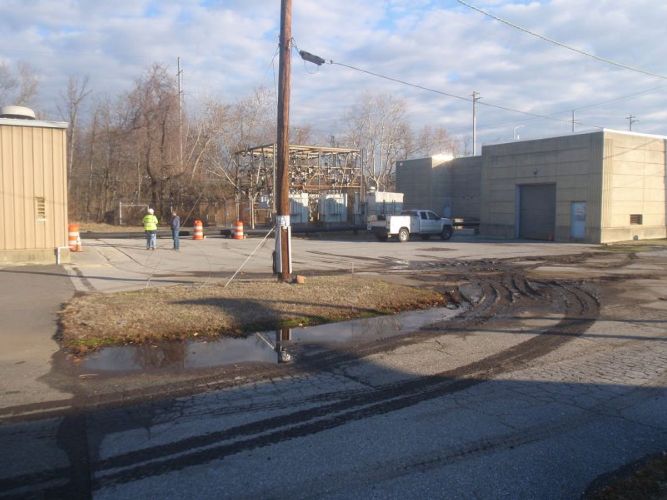 Little Anacostia Wastewater Pump Station & Force Main