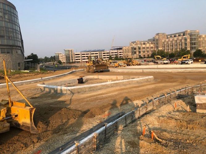 Multi Modal Transit Facility