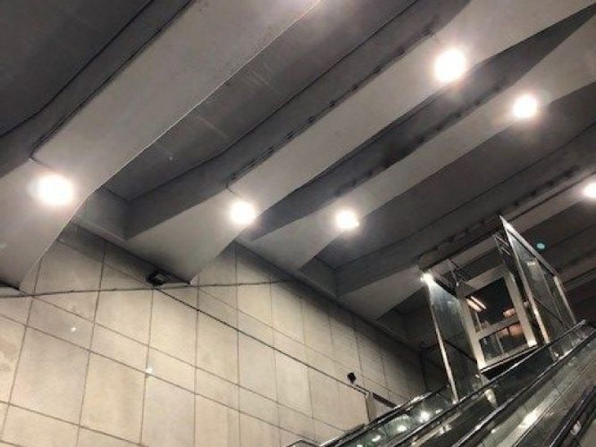 North Avenue Rising Penn North Metro Station Improvements