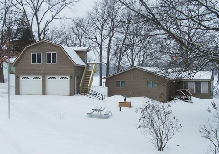 Existing Garage-Second Story Addition