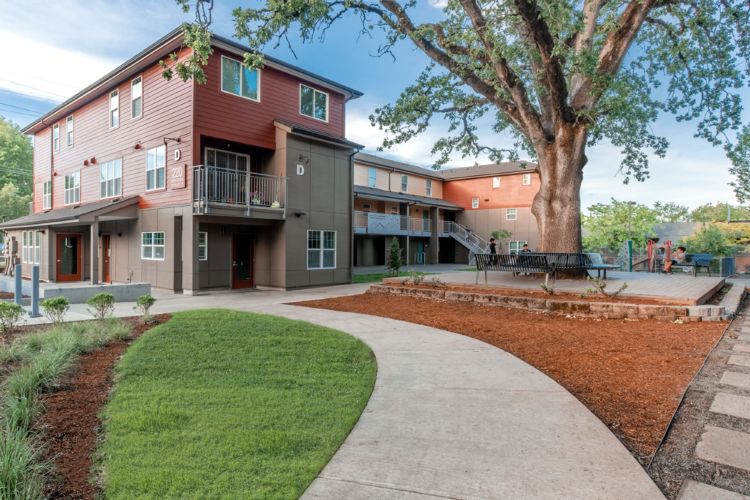 Montebello Apartments by in , OR ProView