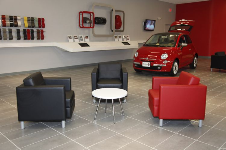 Whitten Brothers Fiat by in Richmond, VA ProView