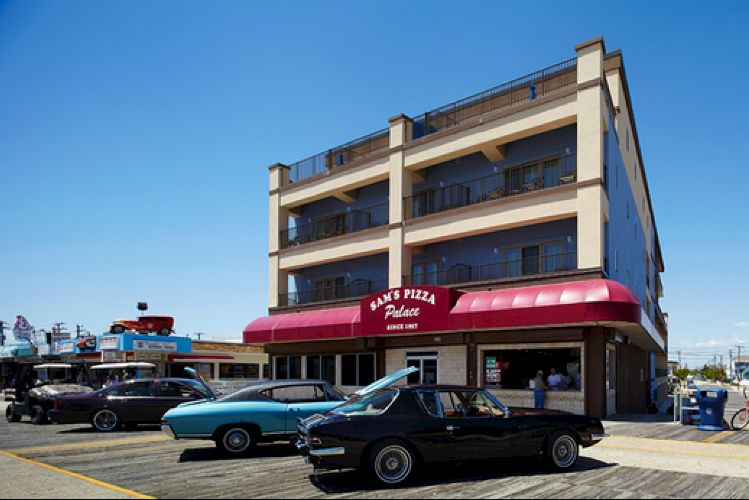 Shore Plaza Hotel Photo 1