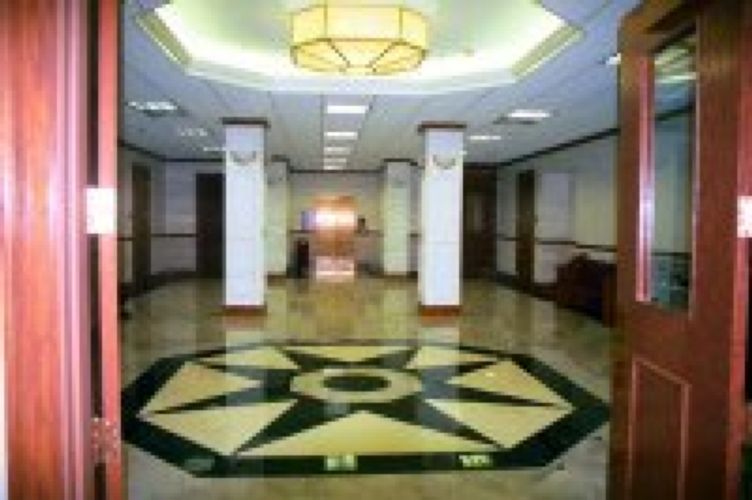 Morehouse Court House