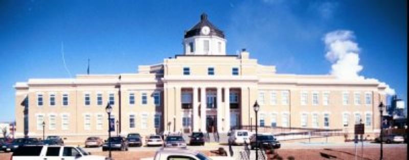 Morehouse Court House