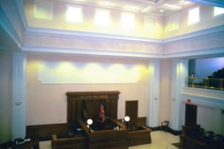 Morehouse Court House