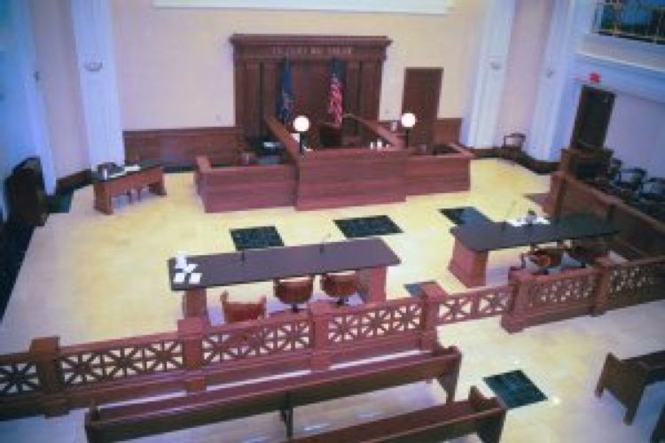 Morehouse Court House