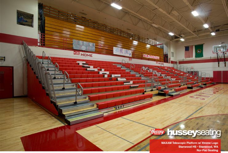 Stanwood High School by in , WA ProView