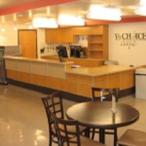 YMCA Juice Bar & Locker Room Project by in Valencia, CA ProView