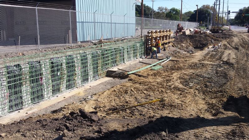 Carpenter Street Underpass