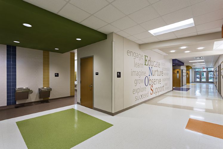 Enos Elementary School