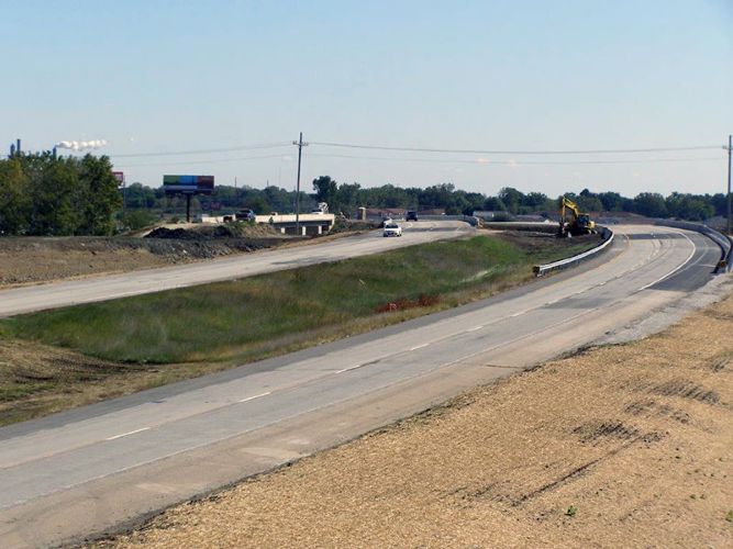 MacArthur Boulevard Extension