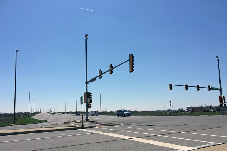 MacArthur Boulevard Extension