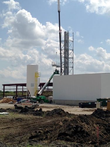 Saturn Agriculture Trans-Load Facility