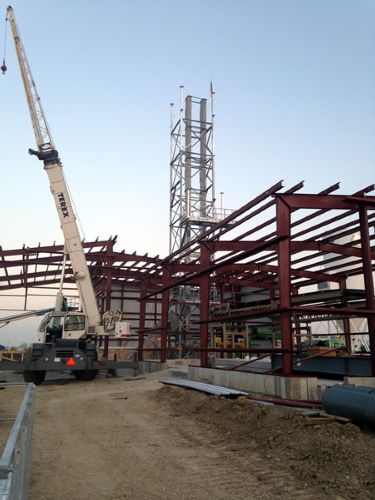 Saturn Agriculture Trans-Load Facility