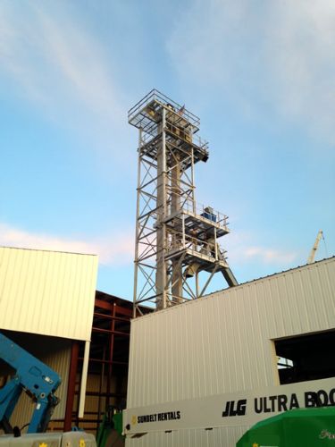 Saturn Agriculture Trans-Load Facility