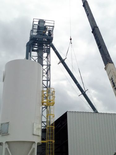 Saturn Agriculture Trans-Load Facility