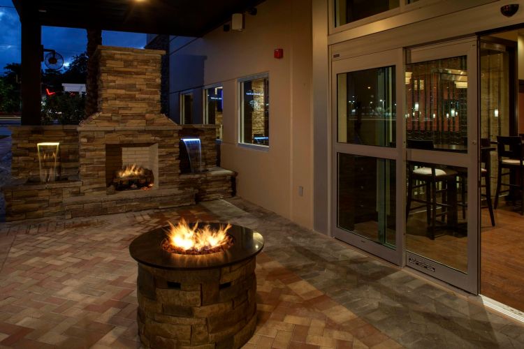 Harvest Seasonal Grill & Wine Bar by DC Construction Associates, Inc