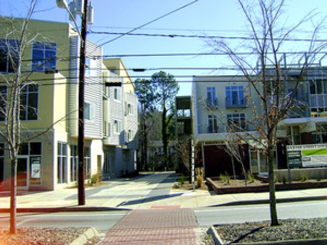 BAXTER STREET LOFTS by in , GA ProView