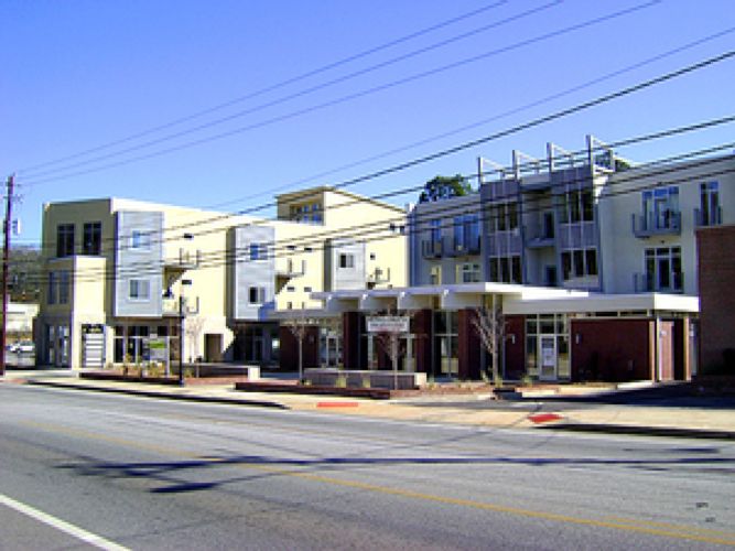 BAXTER STREET LOFTS by in , GA ProView