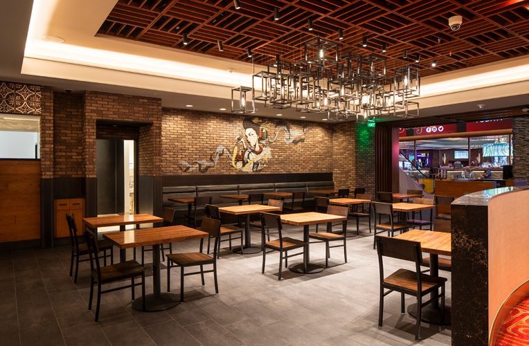 Ameristar Jinya Ramen Bar & Baccarat Parlor