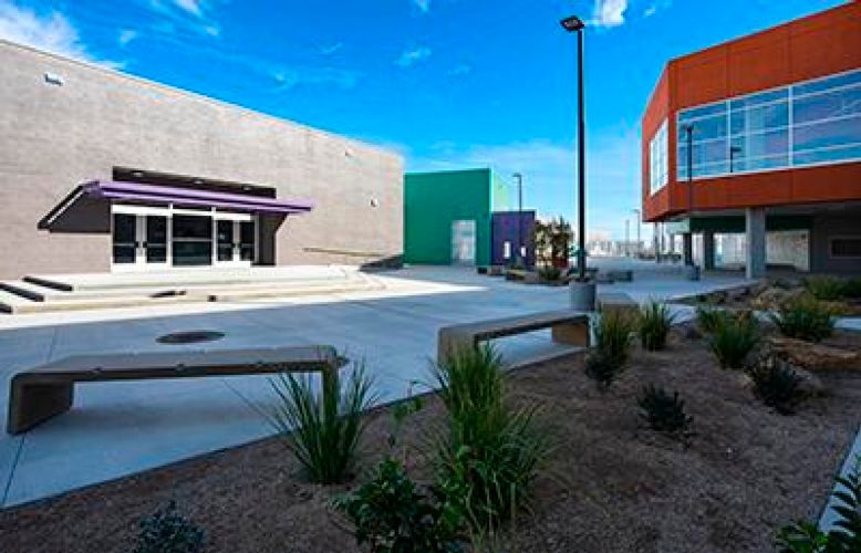 Don & Dee Snyder Elementary School