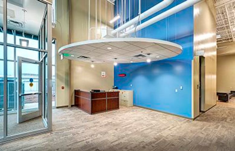 Fremont Building Renovation