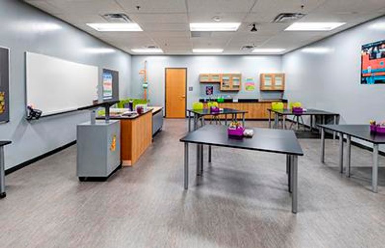 Fremont Building Renovation