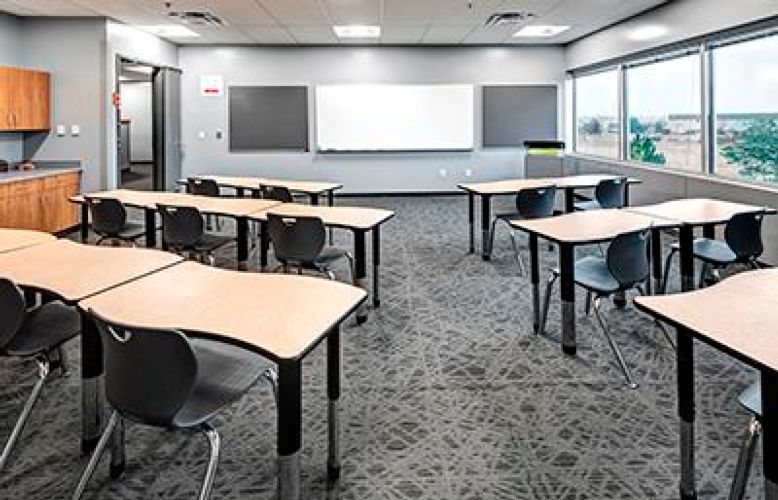 Fremont Building Renovation