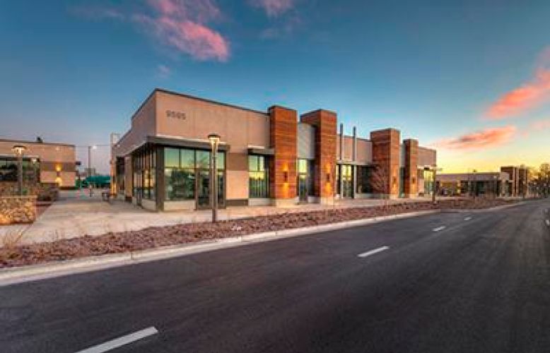 Shops at Ralston Creek