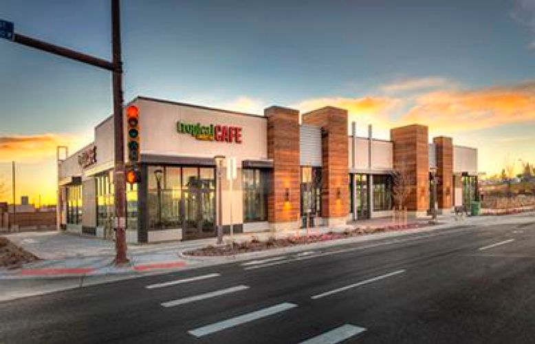 Shops at Ralston Creek