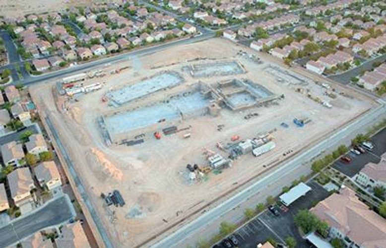 Unnamed Elementary School at Conquistador & Tompkins