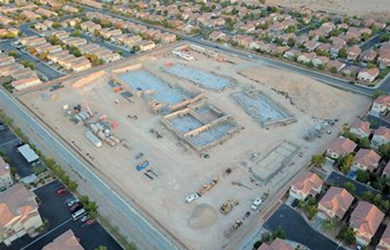 Unnamed Elementary School at Conquistador & Tompkins