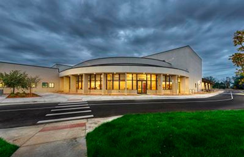 West Ridge Academy New Campus