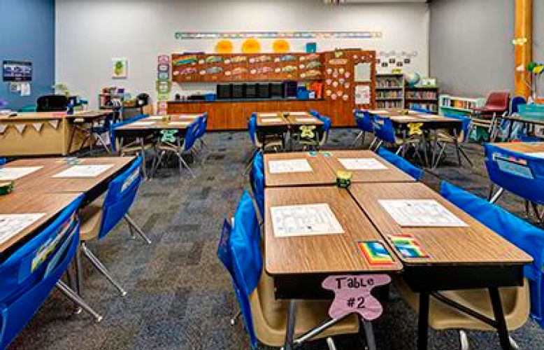 West Ridge Academy New Campus