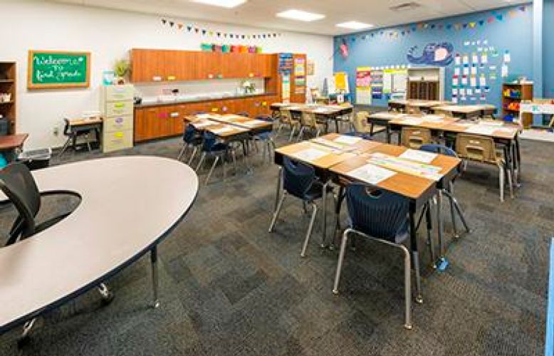 West Ridge Academy New Campus