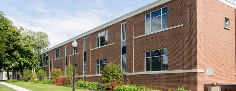 Aurora University ~ John C. Dunham STEM Partnership School