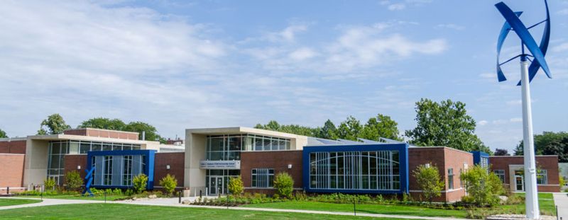 Aurora University ~ John C. Dunham STEM Partnership School