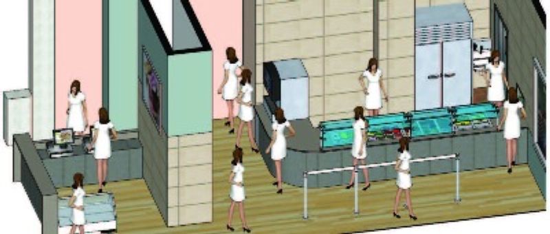 Mexican Fusion Restaurant